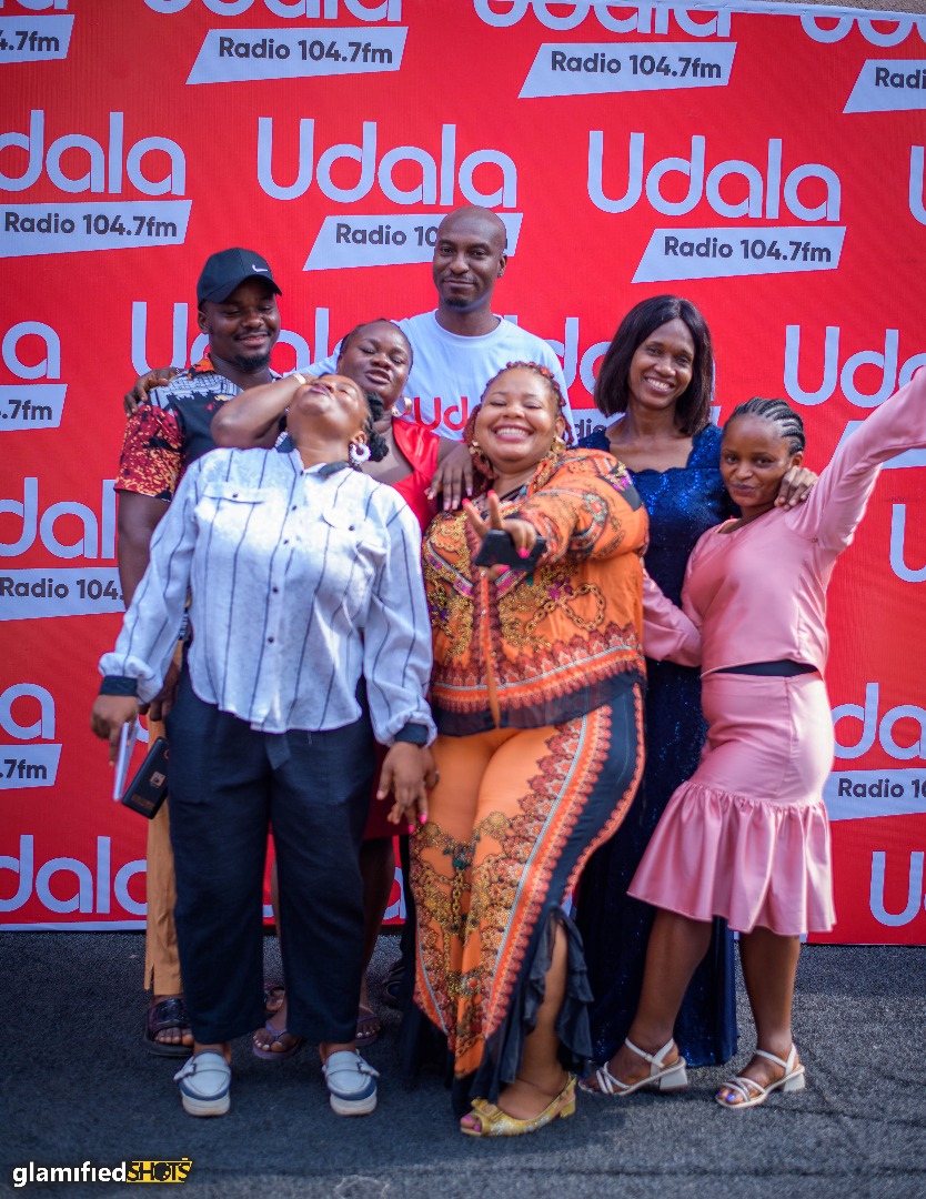 The Udala Radio team