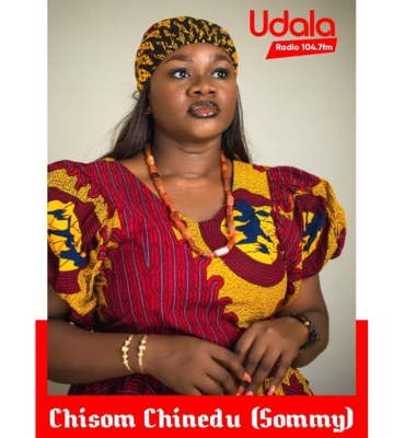 Chisom Chinedu (Sommy)